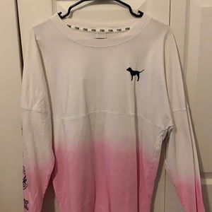 Victoria Secret PINK Oversized Tee